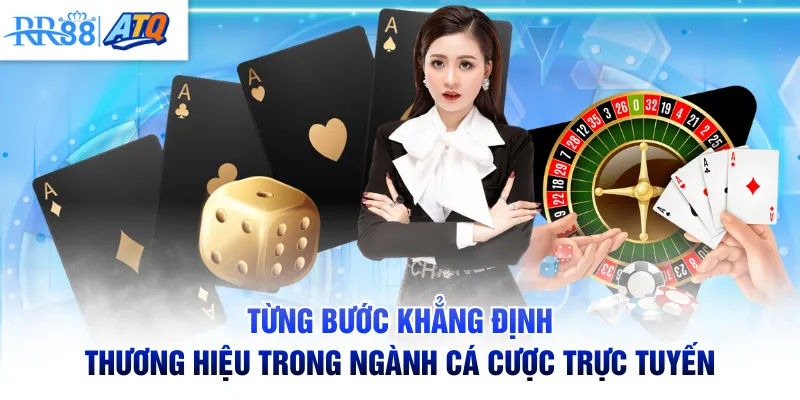 Từng bước khẳng định thương hiệu trong ngành cá cược trực tuyến